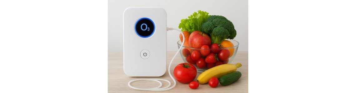 Озонатор за храна – как да удължиш свежестта на продуктите Озонатор за храна – как да удължиш свежестта на продуктите