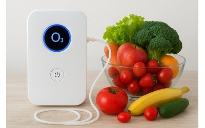 Озонатор за храна – как да удължиш свежестта на продуктите