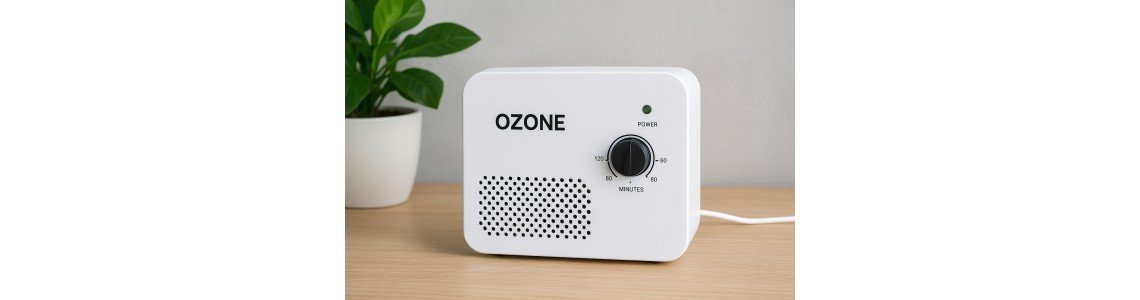 Какво е озонатор и как работи Какво е озонатор и как работи