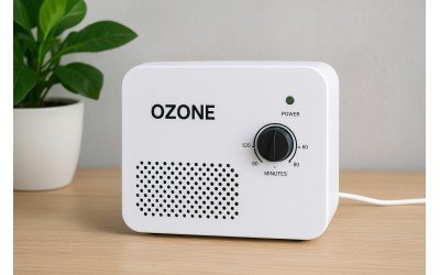 Какво е озонатор и как работи